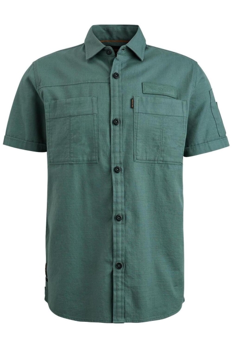 PME legend short sleeve shirt ctn slub
